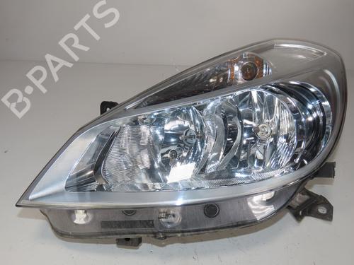 Left headlight RENAULT CLIO III Grandtour (KR0/1_) 1.2 16V (KR02, KR0J) | BP30955684C28 