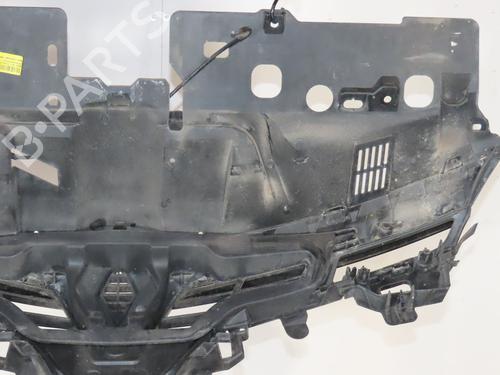 Used Grille RENAULT CLIO IV (BH_) 1.5 dCi 75 (75 hp) 30486786