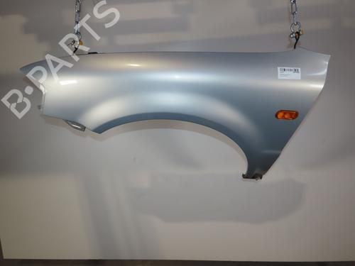 Forkjerm venstre VW PASSAT B5 (3B2) 1.8 Syncro/4motion (125 hp) 18352527