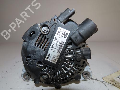 Alternator CITROËN C3 III (SX) 1.2 THP 110 (SXHNPS, SXHNZT, SXHNZ6) | BP30139909M7