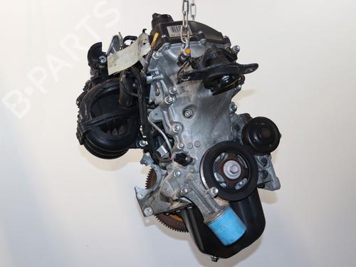 Used Engine TOYOTA AYGO (_B1_) 1.0 (KGB10_, KGB10R) (68 hp) 10563128