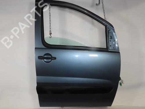 Right front door PEUGEOT EXPERT Van (VF3A_, VF3U_, VF3X_) 2.0 HDi 120 | BP30691202C3 