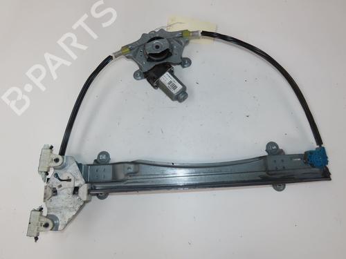 Front right window mechanism RENAULT TWINGO II (CN0_) 1.2 16V (CN04, CN0B) | BP38276274C23 - Image 5