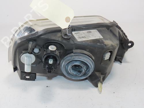 Left headlight DACIA LOGAN MCV (KS_) 1.5 dCi (KS0K) | BP39733324C28 - Image 3