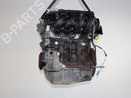 Motor für RENAULT CLIO II (BB_, CB_) 1.2 16V (BB05, BB0W, BB11, BB27, BB2T, BB2U, BB2V, CB05,... (75 hp) 17995816