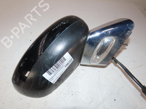 Right mirror DS DS 3 (SA_) 1.2 THP 110 / PureTech 110 (SAHNPS, SAHNZ6, SAHNZT) | BP29601547C27 