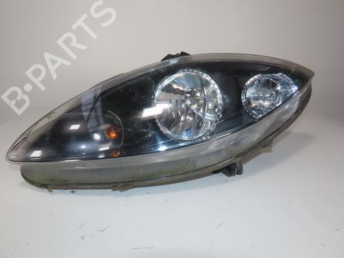 Left headlight SEAT ALTEA (5P1) 1.9 TDI | BP31911905C28 