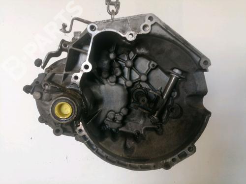 Used Manual gearbox Manual gearbox PEUGEOT 206 Hatchback (2A/C) 1.4 i (75 hp) 10685277 10685277