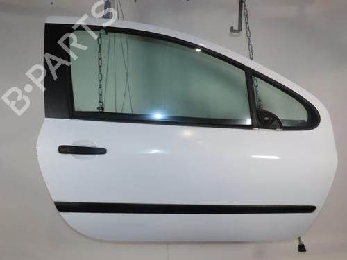 Right front door PEUGEOT 307 (3A/C) 1.6 HDi | BP23162814C3 