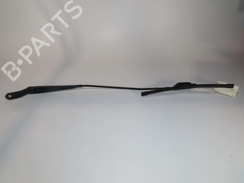 Used Front windshield wiper arm PEUGEOT PARTNER Box Body/MPV 1.6 HDi (75 hp) 14900782