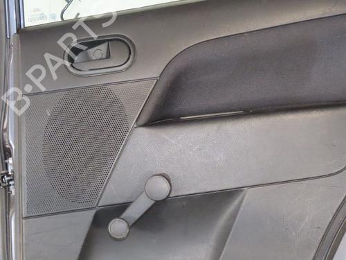 Right rear door FORD FIESTA V (JH_, JD_) 1.4 TDCi | BP29985493C5