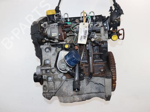 Motor Motor RENAULT CLIO II (BB_, CB_) 1.5 dCi (B/C2J) (68 hp) 36958983 36958983