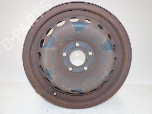 Used Rim RENAULT MEGANE III Hatchback (BZ0/1_, B3_) 1.5 dCi (86 hp) 17996083