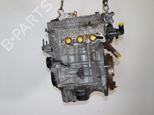 Used Engine OPEL AGILA (B) (H08) 1.0 (F68) (65 hp) 14958228