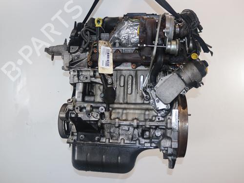 Engine FORD FIESTA VI (CB1, CCN) 1.4 TDCi | BP31935600M1 