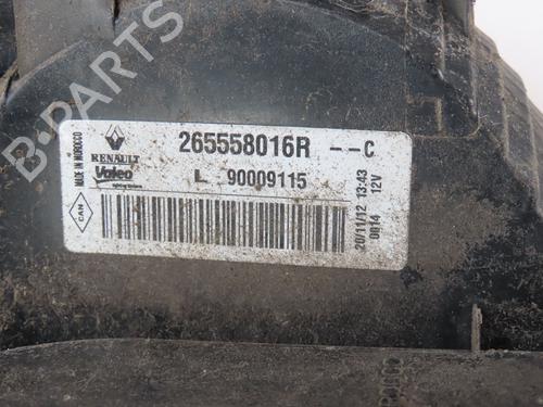 Left taillight DACIA LODGY (JS_) 1.5 dCi (JSMC, JSAF) | BP36681616C34 - Image 4