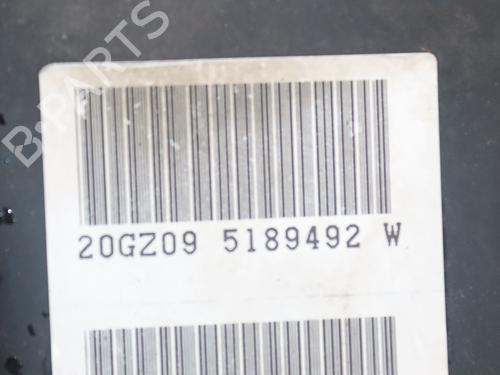 Gearbox CITROËN DS4 (NX_) 2.0 BlueHDi 180 | BP31935626M3 