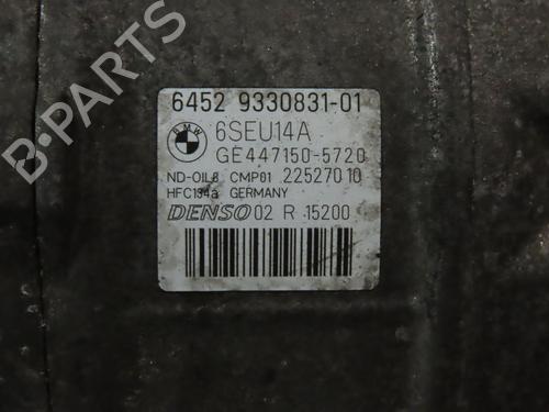 Used AC compressor BMW 3 Gran Turismo (F34) 318 d (143 hp) 9012011