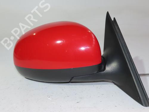Used Right mirror SKODA FABIA II (542) 1.2 12V (60 hp) 29344681