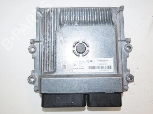 Engine control unit (ECU) PEUGEOT 308 II (LB_, LP_, LW_, LH_, L3_) 1.2 THP 130 | BP27530771M57