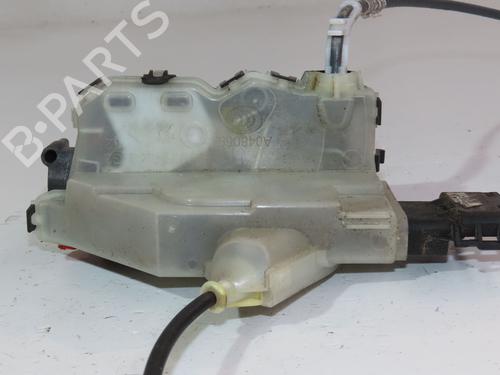 Used Rear left lock PEUGEOT 3008 II SUV (MC_, MR_, MJ_, M4_) 1.2 THP/ PureTech 130 (MRHNSM, MRHNSU, MRHNSJ, MRHNYW,... (131 hp) 28159663