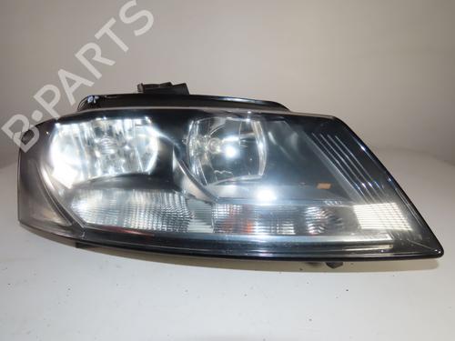 Right headlight AUDI A3 (8P1) 1.6 TDI | BP30740482C29 