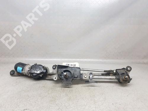 Used Front wiper motor MAZDA 2 (DE_, DH_) 1.4 MZR-CD (68 hp) 11220687