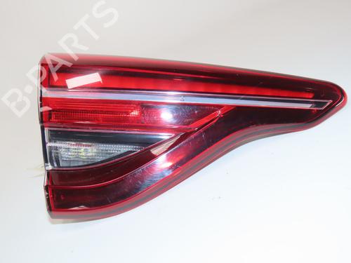 Left tailgate light RENAULT CLIO V (B7_) 1.5 Blue dCi 115 (B7AD) | BP38100535C79 - Image 4