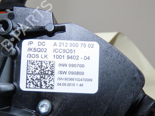 steering-column-stalk-mercedes-benz-e-class-coupe-c207-2009-2010-2011-2012-2013-2014-2015-2016-24487627 main image