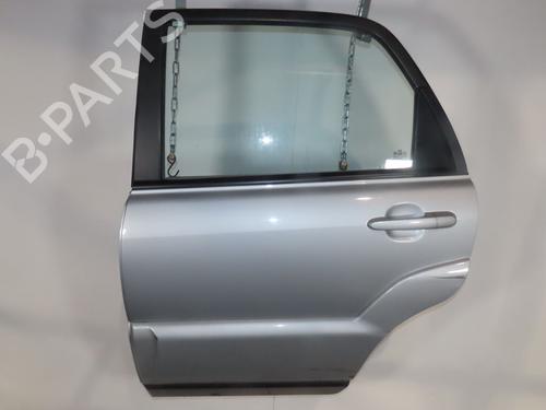 Left rear door KIA SPORTAGE II (JE_, KM_) 2.0 CRDi | BP29929890C4