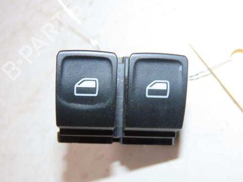 Used Left front window switch VW POLO V (6R1, 6C1) 1.0 (60 hp) 18733068