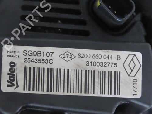 Alternator DACIA SANDERO 1.2 16V | BP37162647M7 - Image 4