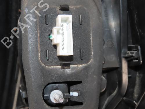 Left taillight CITROËN C3 II (SC_) 1.4 HDi 70 (SC8HZC, SC8HR0, SC8HP4) | BP36028878C34 - Image 2