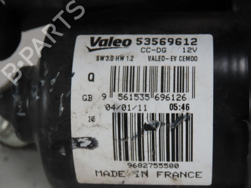 Essuie-glace moteur avant CITROËN C5 III Break (RW_) 2.0 HDi 165 | BP29963095M29