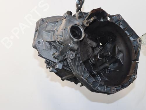 Used Gearbox FIAT PANDA (169_) 1.3 D Multijet (169.AXC1A) (70 hp) 24521007