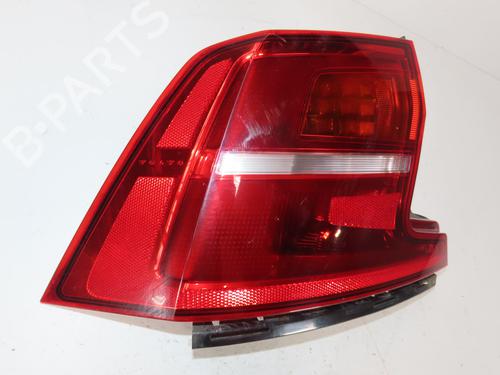 Used Left taillight Left taillight VOLVO S90 II (234) D4 (190 hp) 36758768 36758768