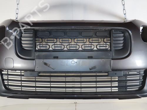 Front bumper CITROËN BERLINGO (ER_, EC_) 1.5 BlueHDi 130 (ECYHZJ, ECYHZR) | BP31634587C7 