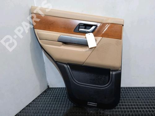 Used Left rear door panel Left rear door panel LAND ROVER RANGE ROVER SPORT I (L320) 2.7 D 4x4 (190 hp) 10000915 10000915