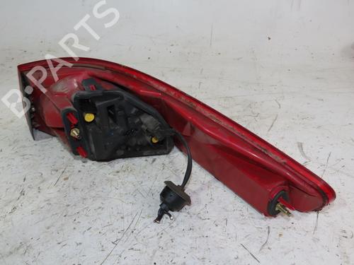 Left taillight PEUGEOT 607 (9D, 9U) 2.2 HDi | BP21800352C34 