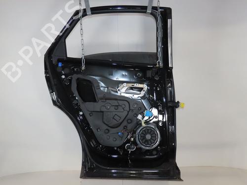 Used Left rear door DS DS 7 Crossback (J4_, JR_, JC_) 1.6 PureTech 225 (J45GCR, J45GGR) (225 hp) 27489633