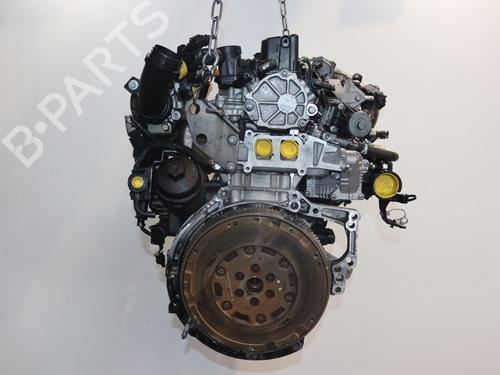 Motor PEUGEOT 308 II (LB_, LP_, LW_, LH_, L3_) 1.5 BlueHDI 100 (102 hp) 28136581