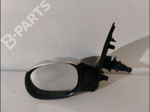 Used Left mirror Left mirror PEUGEOT 206 Hatchback (2A/C) 1.1 i (60 hp) 11058422 11058422