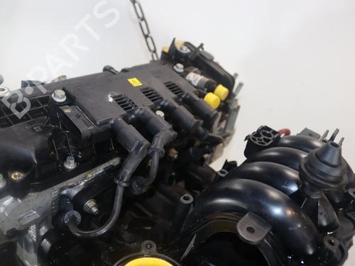Used Engine FIAT PANDA (312_, 319_) 1.2 (312PXA1A) (69 hp) 32354382