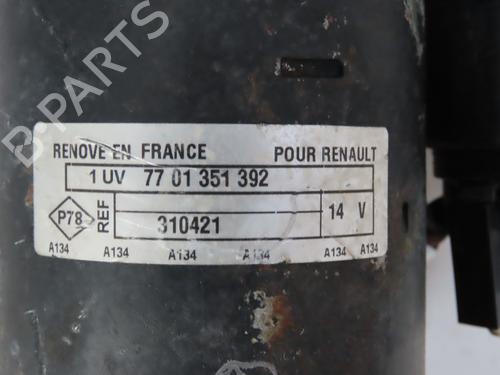Starter RENAULT CLIO I (B/C57_, 5/357_) 1.9 D (B/C/S576, B/C/S57L) | BP29929789M8