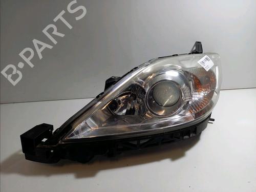 Used Left headlight MAZDA 5 (CR) 2.0 CD (CR19) (110 hp) 9546461