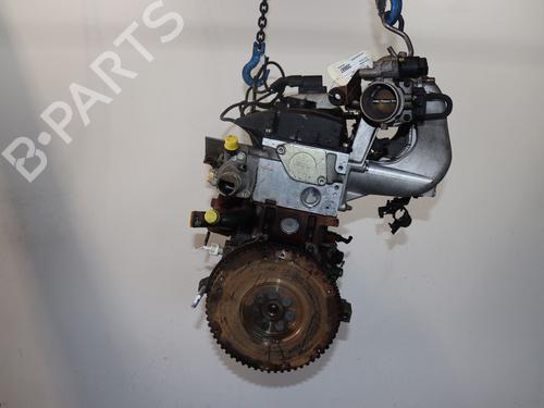 Motor RENAULT MEGANE I (BA0/1_) 1.6 e (BA0F, BA0S) (90 hp) 26227797
