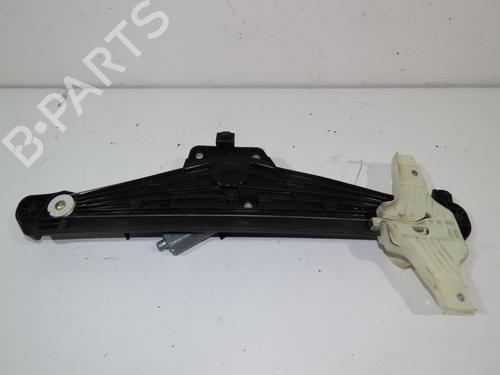 Used Rear left window mechanism Rear left window mechanism CITROËN C5 AIRCROSS (A_) 1.2 PureTech 130 (ARHNSJ) (131 hp) 15625372 15625372