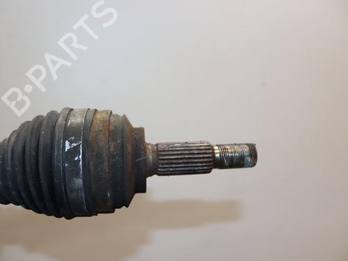 Used Left front driveshaft RENAULT CLIO IV (BH_) 1.5 dCi 90 (90 hp) 29621727