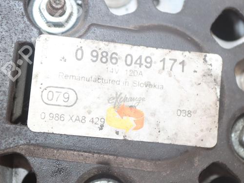 Alternator FORD FOCUS C-MAX (DM2) 1.6 TDCi | BP38944263M7 - Image 4