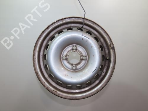 Used Rim RENAULT KANGOO Express (FW0/1_) 1.5 dCi 75 (FW07, FW10, FW04) (75 hp) 17215143